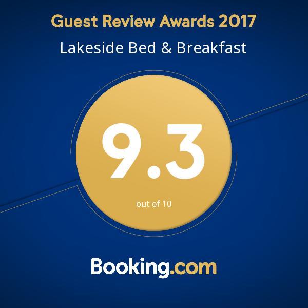 Lakeside Bed & Breakfast Perth Exteriör bild